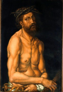 Ecce Homo Albrecht Durer クラシック ヌード Oil Paintings